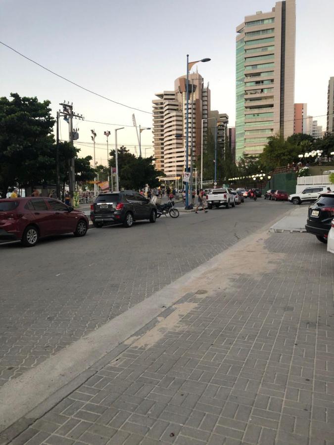 Studio Beira Mar Форталеза Екстериор снимка