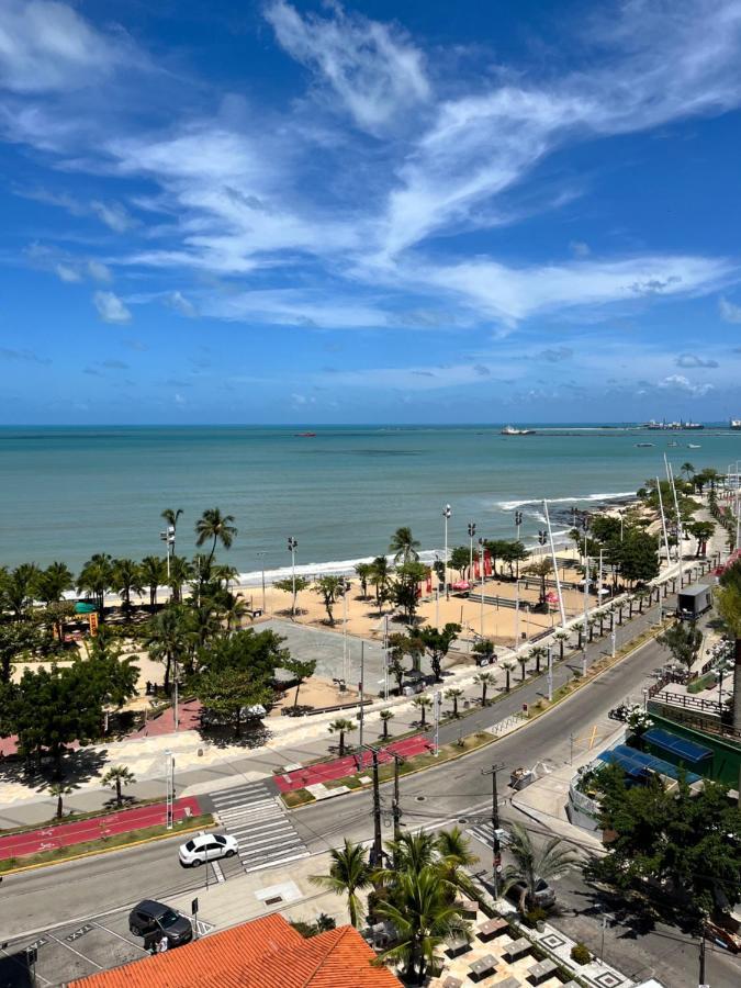 Studio Beira Mar Форталеза Екстериор снимка