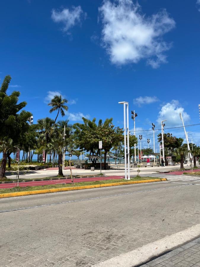 Studio Beira Mar Форталеза Екстериор снимка