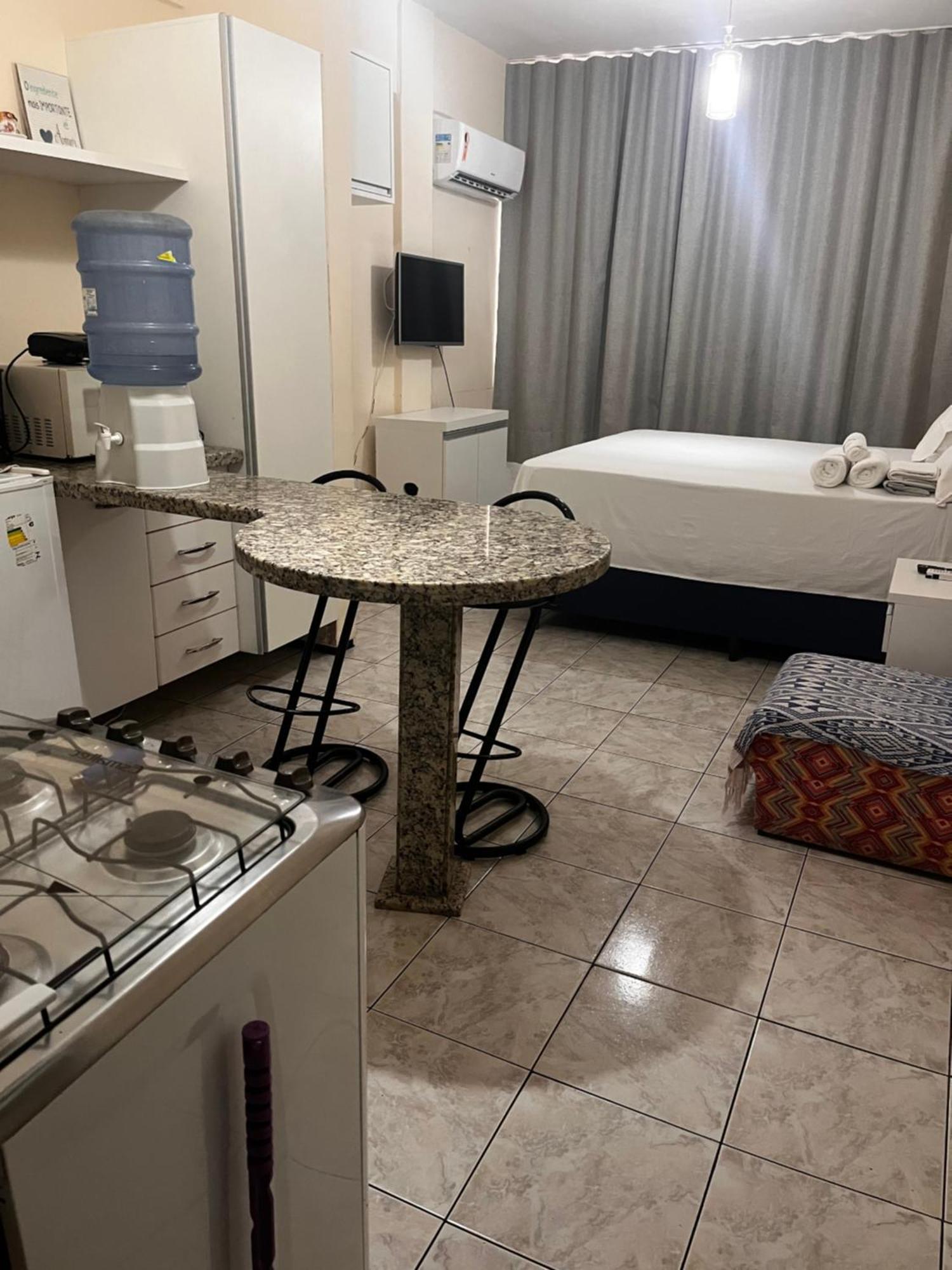 Studio Beira Mar Форталеза Екстериор снимка