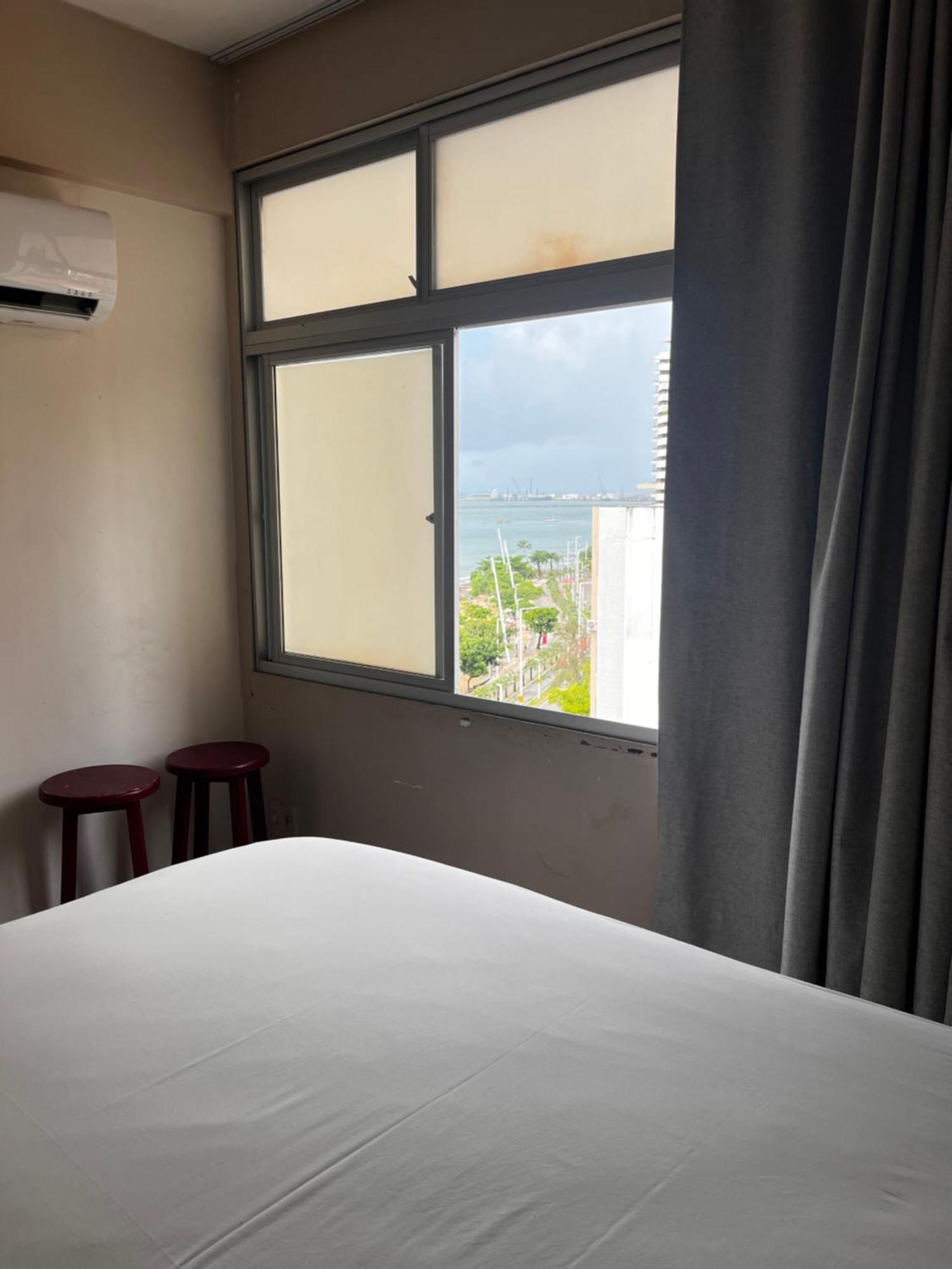Studio Beira Mar Форталеза Екстериор снимка